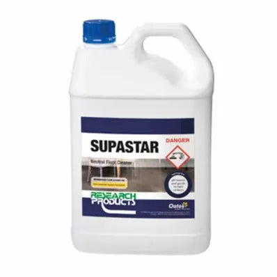 Research Products Supastar Neutral Floor Cleaner