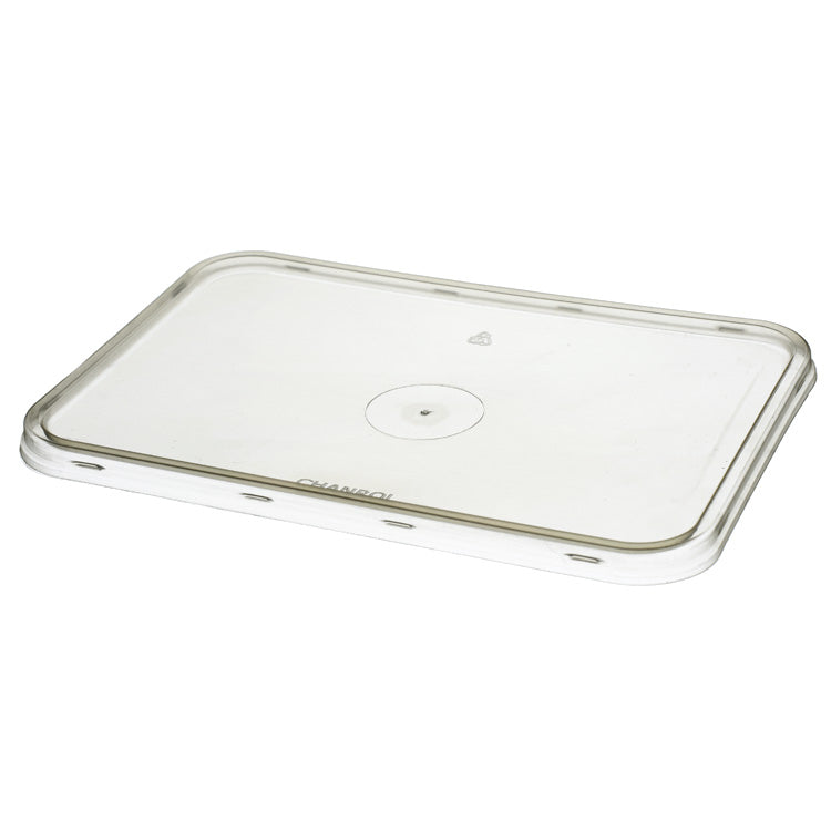 Huhtamaki Genfac Rectangular Lid (Carton 500)