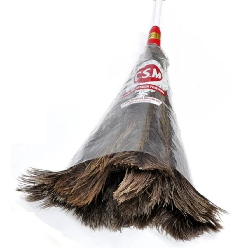 CSM Genuine Ostrich Feather Duster Various Sizes