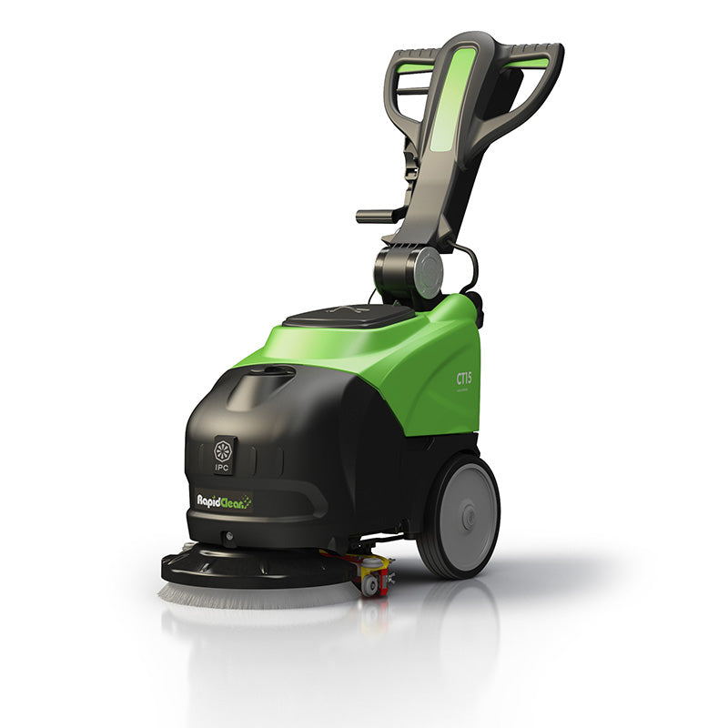 RapidClean IPC CT15 B35 Scrubber-Dryer
