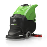 RapidClean IPC CT40PA Scrubber-Dryer
