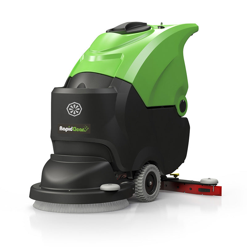 RapidClean IPC CT40 BT50 Scrubber-Dryer (traction drive)