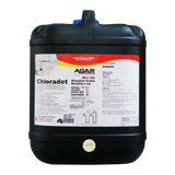 Agar Chloradet Hospital Grade Disinfectant