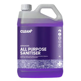 Clean Plus Advanced All Purpose Sanitiser (various sizes)
