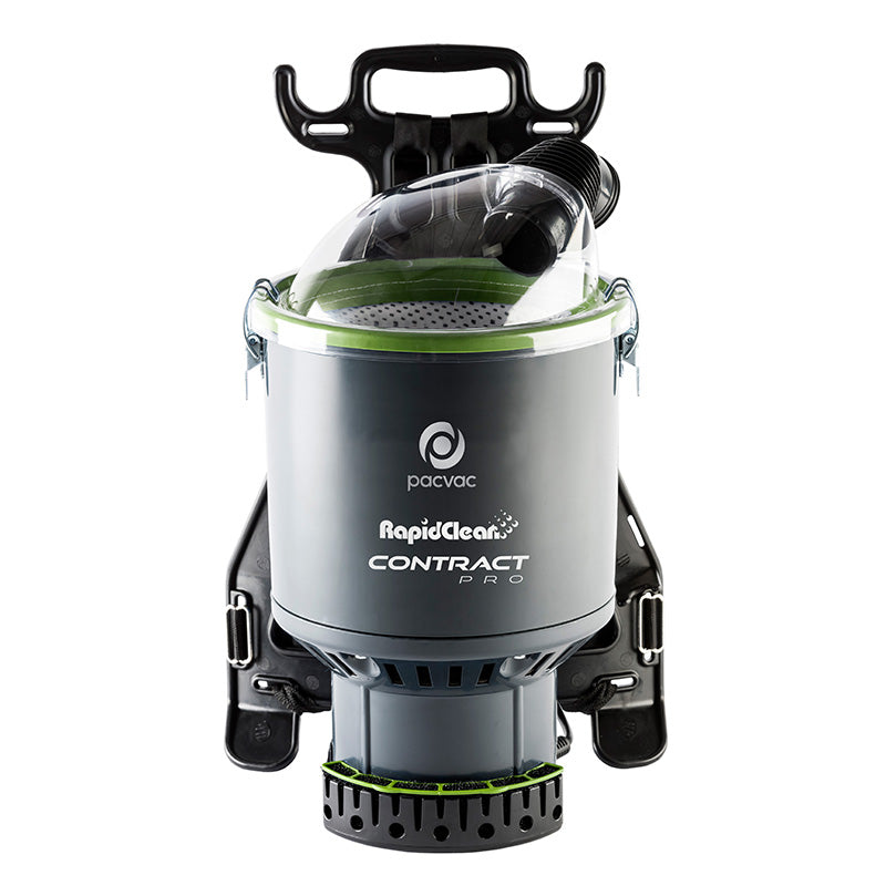 RapidClean Vacuum - Backpack - 650 -Contract Pro 1300w