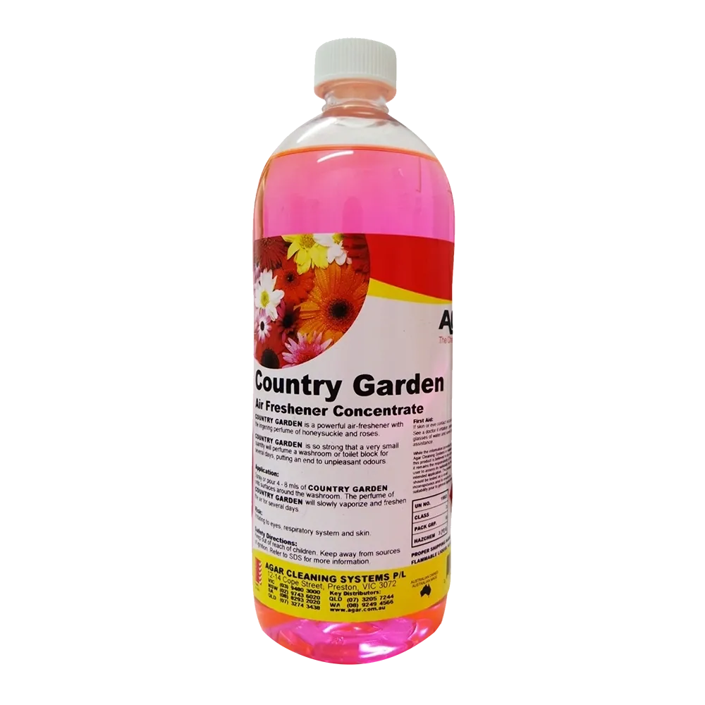 Agar Country Garden Air Freshner Concentrate
