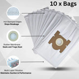 Bag ECXO - Wertheim W9000/7 Series (10pk)