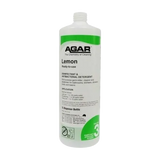 Agar Lemon 1L Empty Squirt Bottle