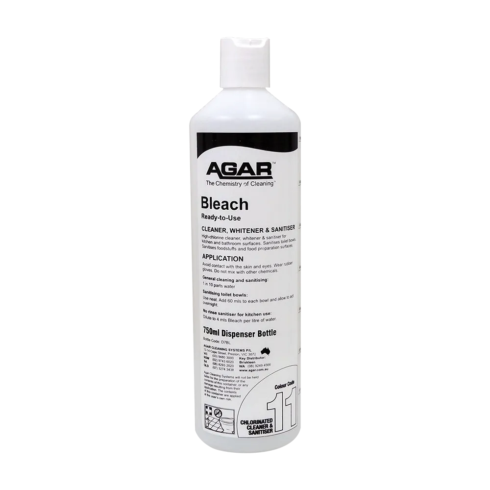 Agar Bleach