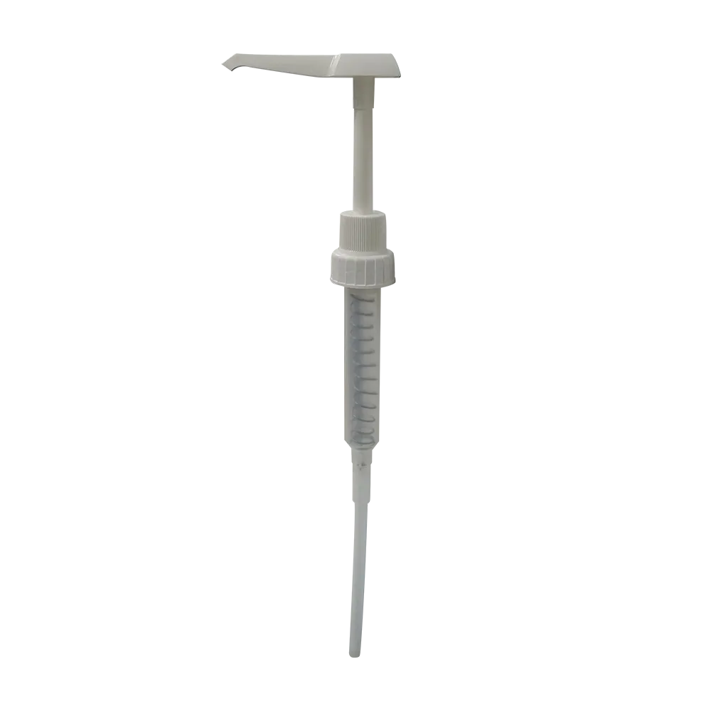 Agar Hand Pump 30ml/stroke - 5L Bottles