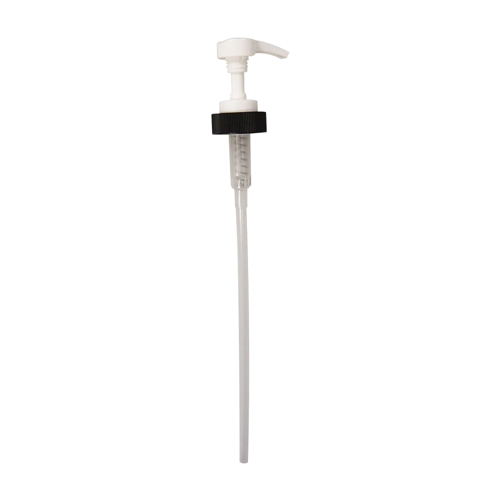 Agar Hand Pump 4ml/stroke - 5L Bottles