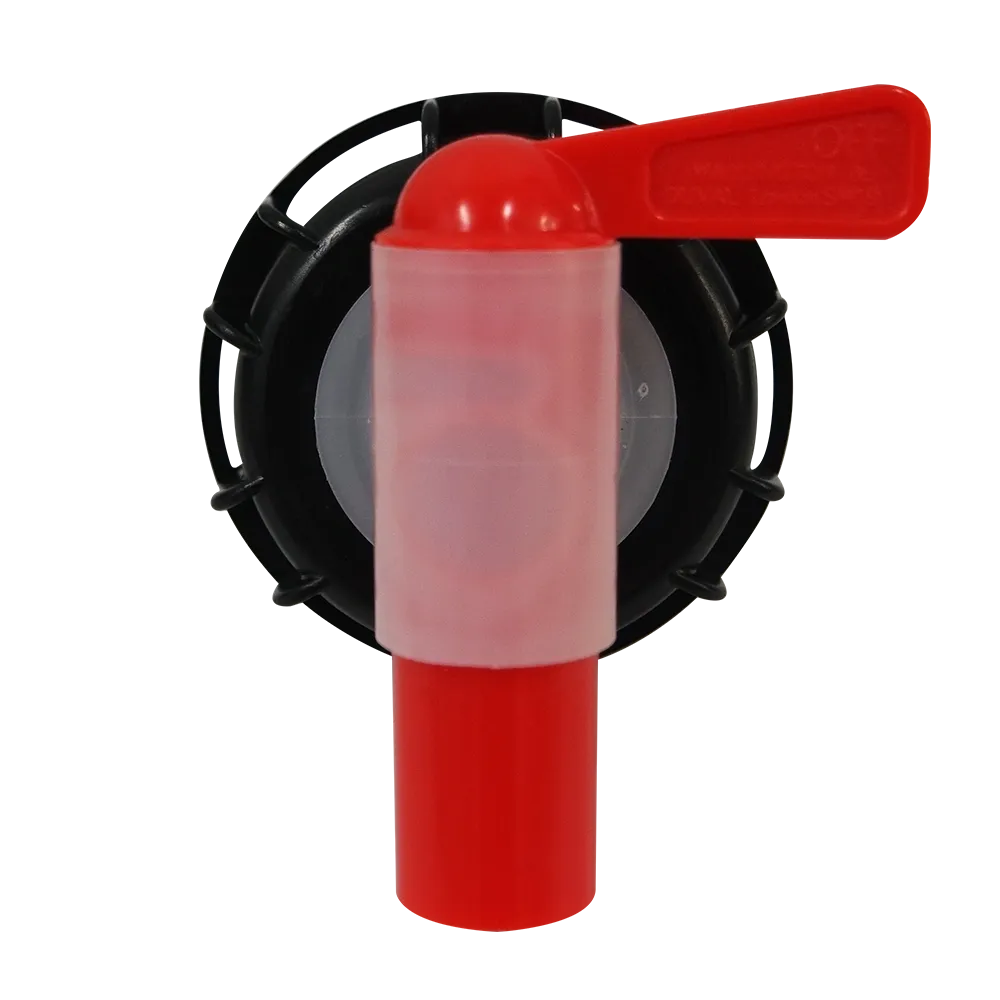 Agar Tap in Cap for 15L, 20L and 25L Drums