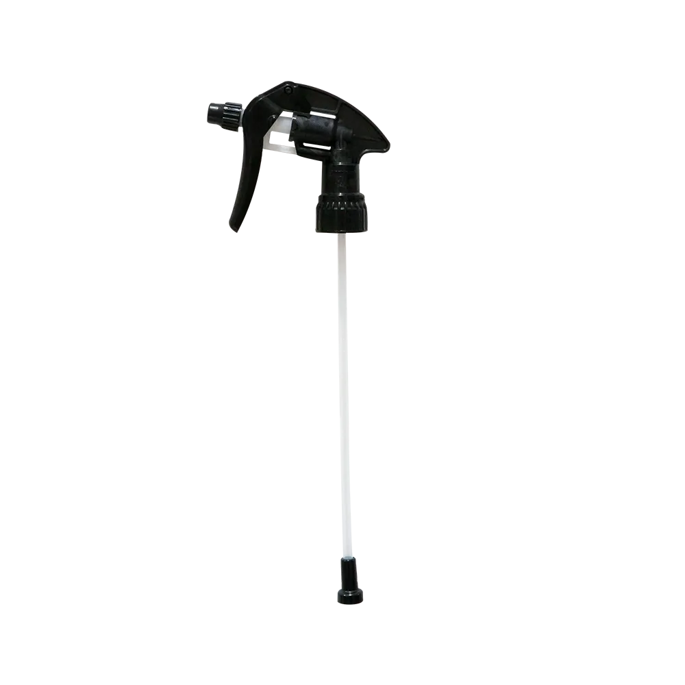 Agar Solvent Resistant Trigger - Black