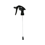 Agar Solvent Resistant Trigger - Black