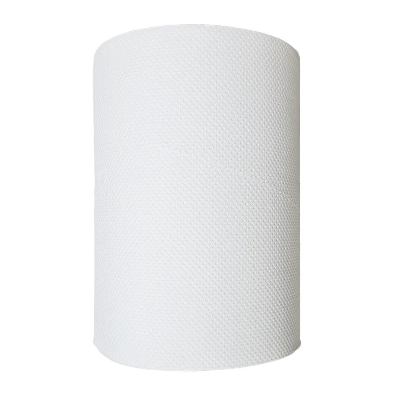 Whisper Deluxe Large Hand Towel Roll 2450 1 Ply (Auto-Cut) 150m x 8 rolls 40gsm 21cm