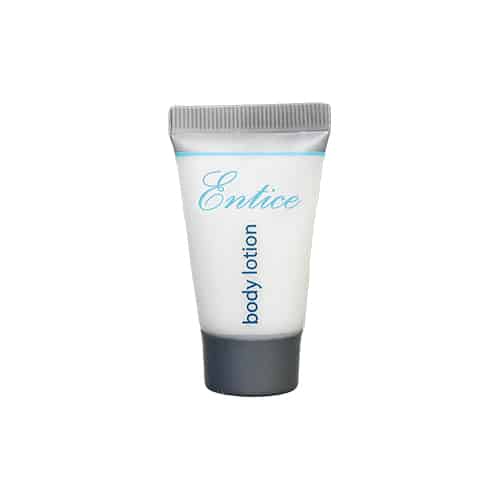 RapidClean Entice Body Lotion Guest Amenities