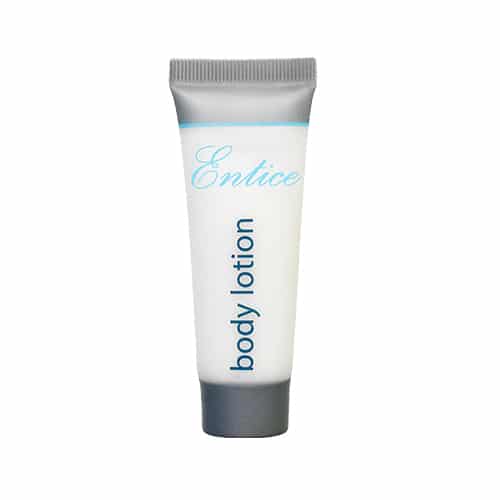 RapidClean Entice Body Lotion Guest Amenities