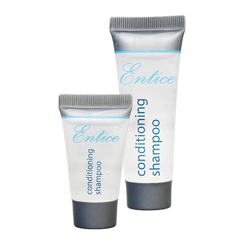 RapidClean Entice Conditioning Shampoo Guest Amenities