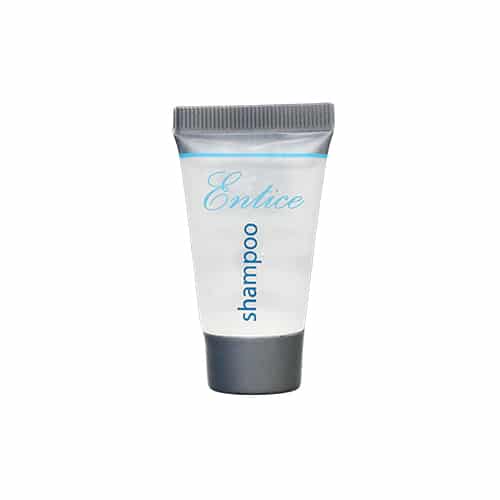 RapidClean Entice Shampoo Guest Amenities