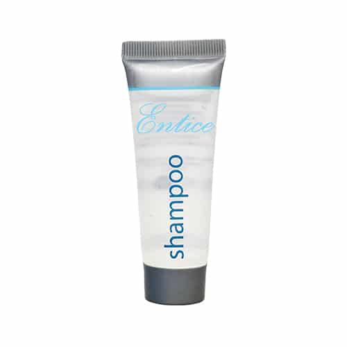 RapidClean Entice Shampoo Guest Amenities