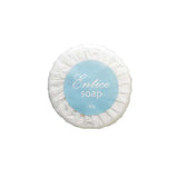 RapidClean Entice Bath Soap - Pleat Wrapped or Sachet Guest Amenities