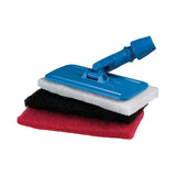 Oates Eager Beaver Floor Tool Kit FP-600