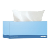 Premium 2ply Facial Tissues 180 sheets (32 boxes) Whisper