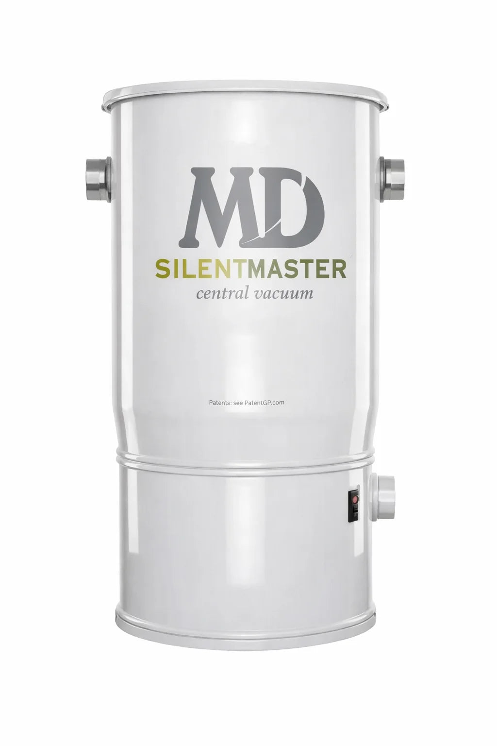 SilentMaster CV300 Ducted Vacuum Power Unit