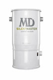 SilentMaster CV300 Ducted Vacuum Power Unit