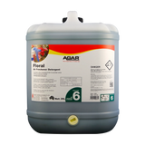 Agar Floral Air Freshener Detergent