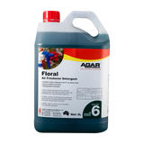 Agar Floral Air Freshener Detergent