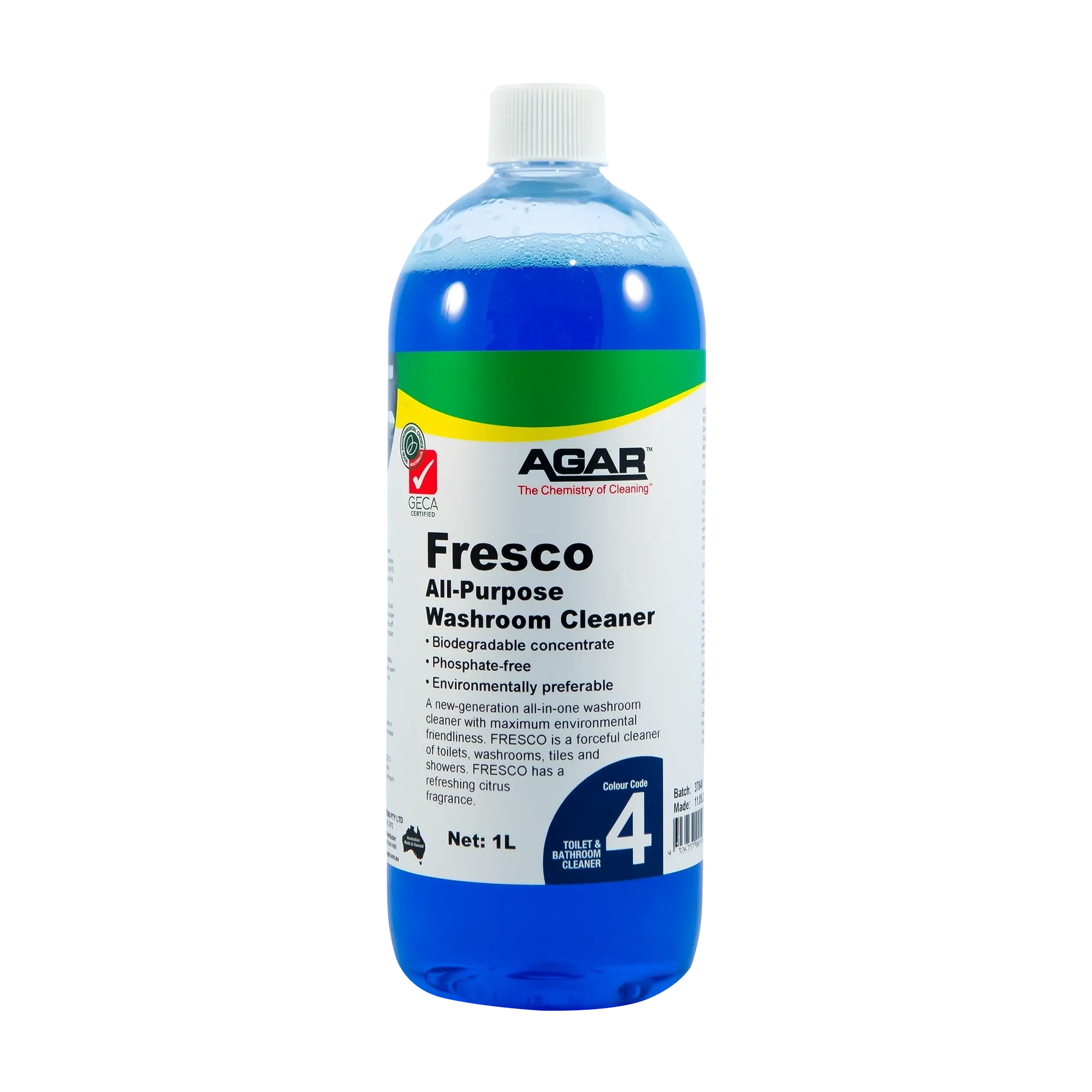 Agar Fresco All-purpose Washroom Cleaner