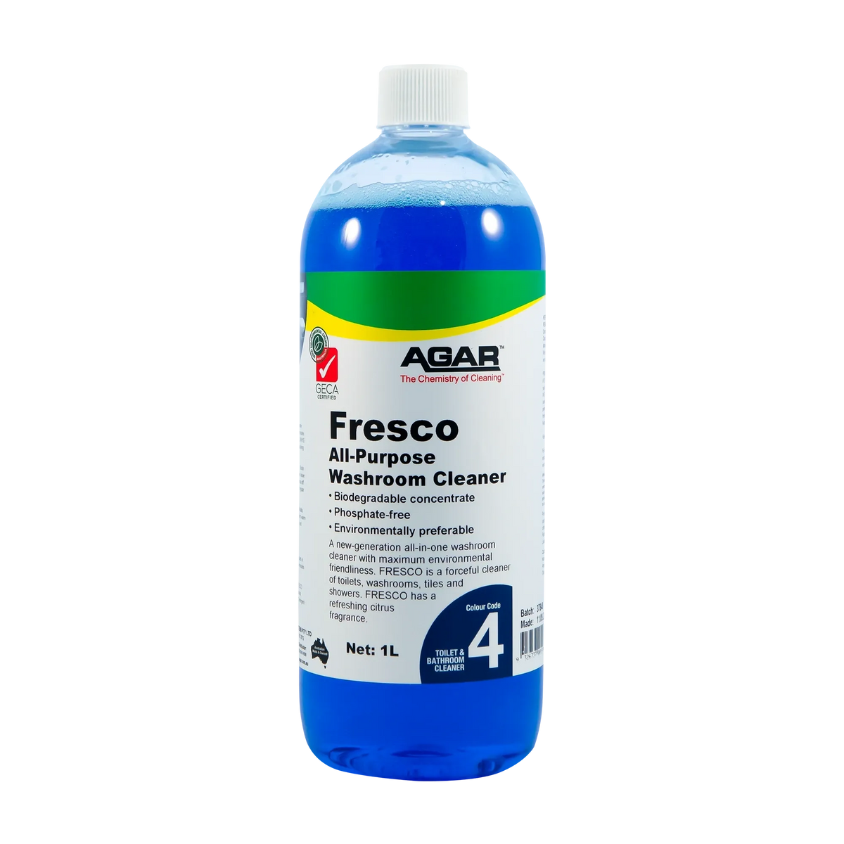 Agar Fresco All-purpose Washroom Cleaner