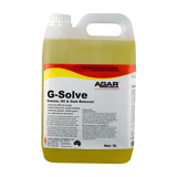 Agar G-Solve Grease, Oil and Gum Remover