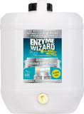 Enzyme Wizard Glass and Stainless Steel Cleaner Various Sizes