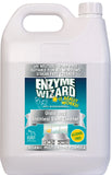 Enzyme Wizard Glass and Stainless Steel Cleaner Various Sizes
