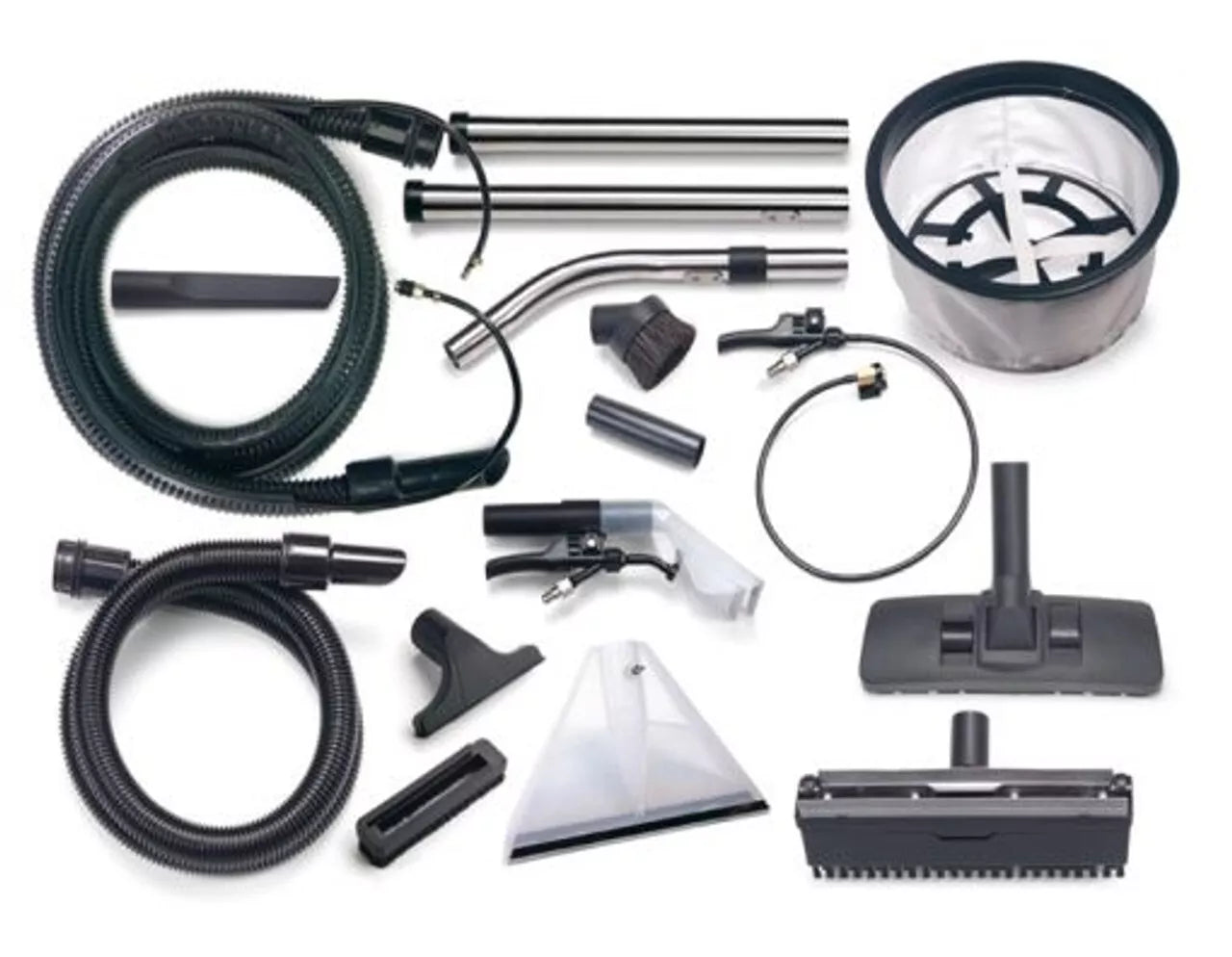 Numatic George GVE370 3-in-1 Carpet Extractor and Vacuum