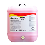 Agar Garland Liquid Hand Cleanser