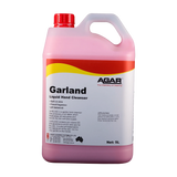 Agar Garland Liquid Hand Cleanser