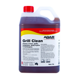 Agar Grill Clean - Cleans Ovens, Grills, Hotplates, Deep Fryers and BBQ's Various Sizes