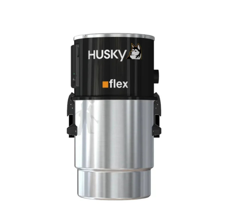 Husky Flex Ducted Vacuum System