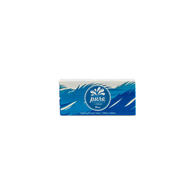 Pure Washroom Hand Towel FSC Premium Ultraslim 23cm x 24cm 2400 Sheets