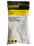 Pullman PU3.0 Upright Dust Bags 5pk