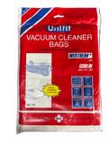 Unifit Uni100 Bags for Wertheim 293 and Goblin 200, 201, 203 5pk