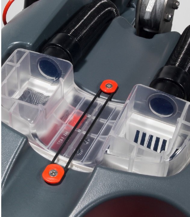 Numatic TT1840G Electric Scrubber 18L/40cm