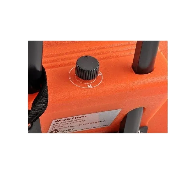 Work Hero Carpet Blower SC-900