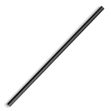 Biopak 6mm Regular BioStraw (Carton 2500)
