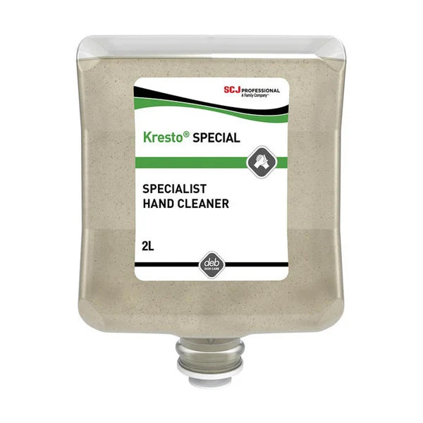 SCJ Kresto Special Ultra Heavy Duty Cleanser 2L Cartridge