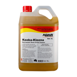 Agar Kooka-Kleena Non-Caustic Oven & Grill Cleaner