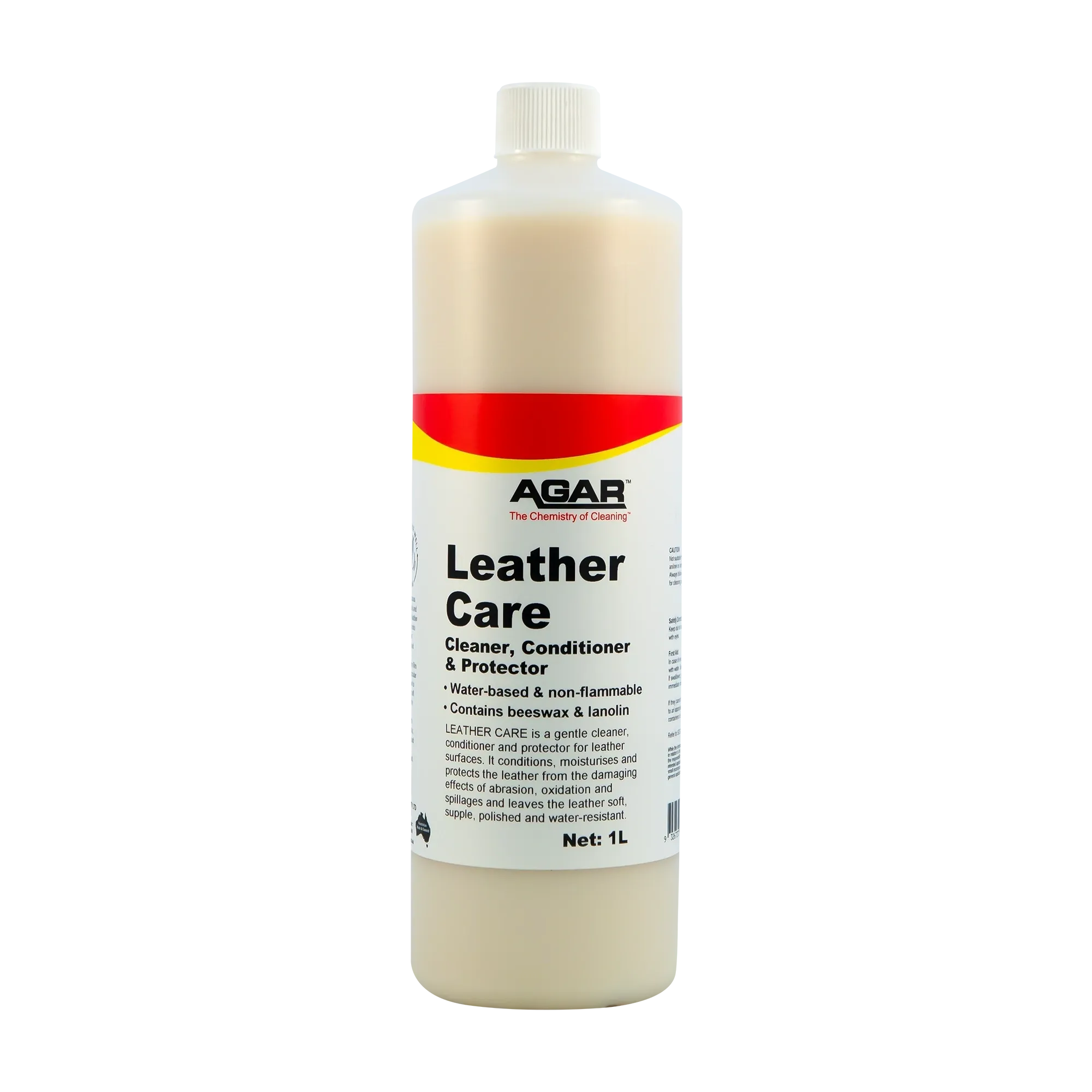Agar Leather Care Cleaner, Conditioner & Protecter